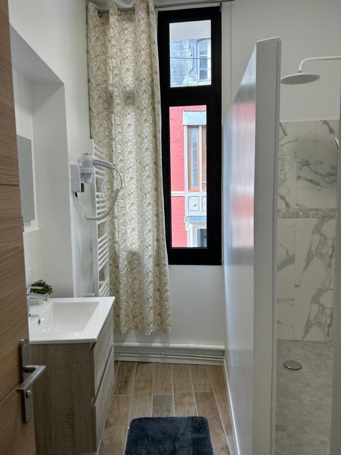 Magnifique Appartement L'Aigrette Dieppe Exterior photo